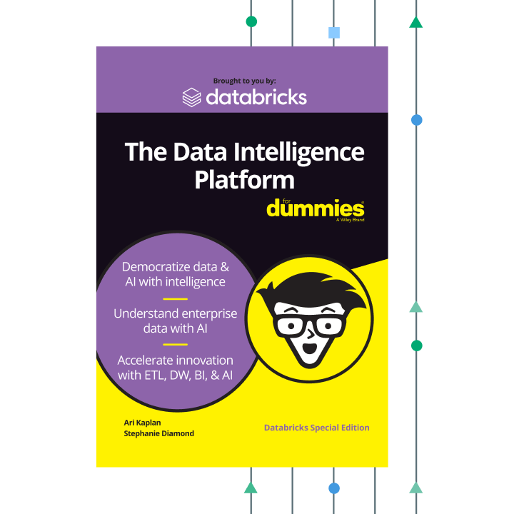 Free - Ebook - Maximize your organization’s potential for data and AI with data intelligence